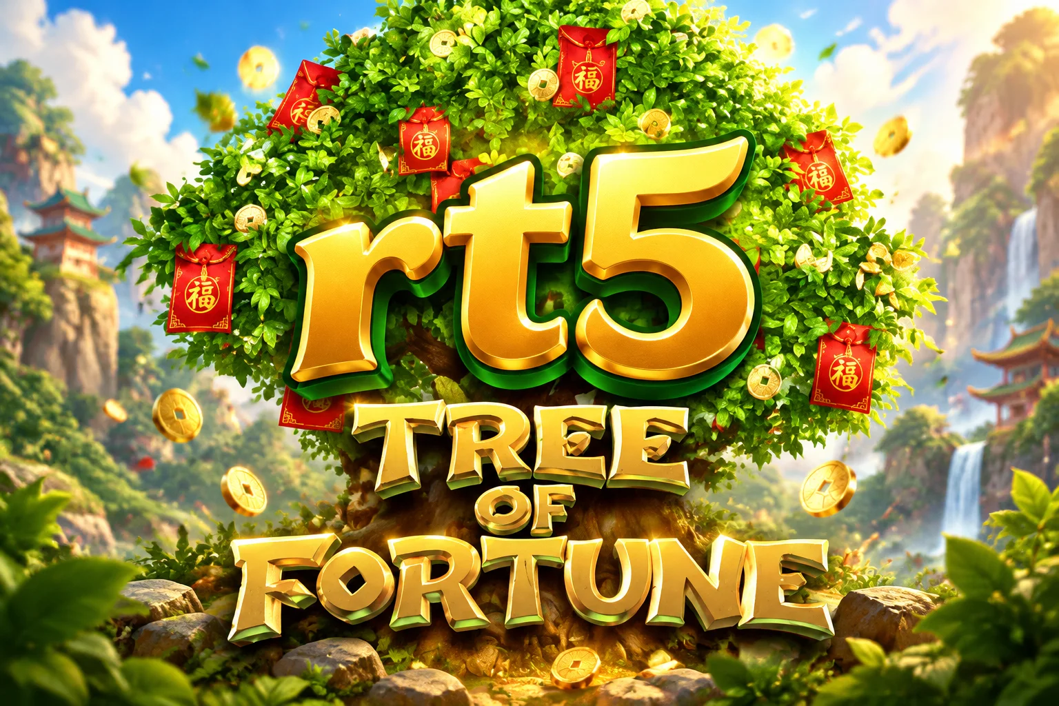 rt5 · Panduan Mekanisme Kisi 5x5 dan Fitur Summoning Wild Lucky Mischief di rt5