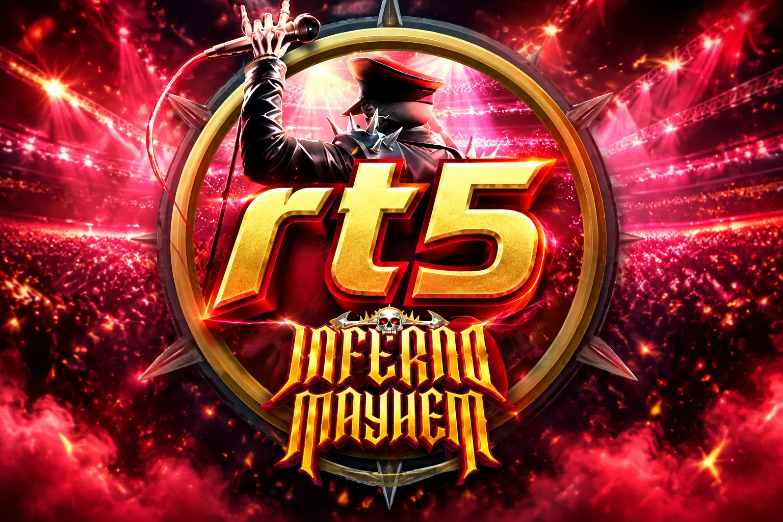 rt5 · Panduan Antarmuka dan Mekanisme Pengganda Mask Carnival di rt5
